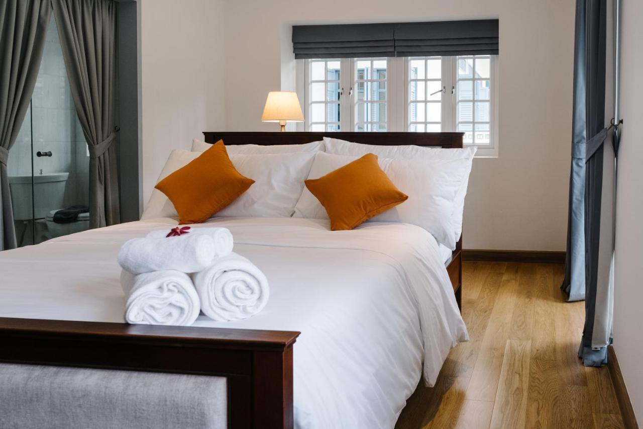 Baan Vajra Hotell Bangkok Exteriör bild