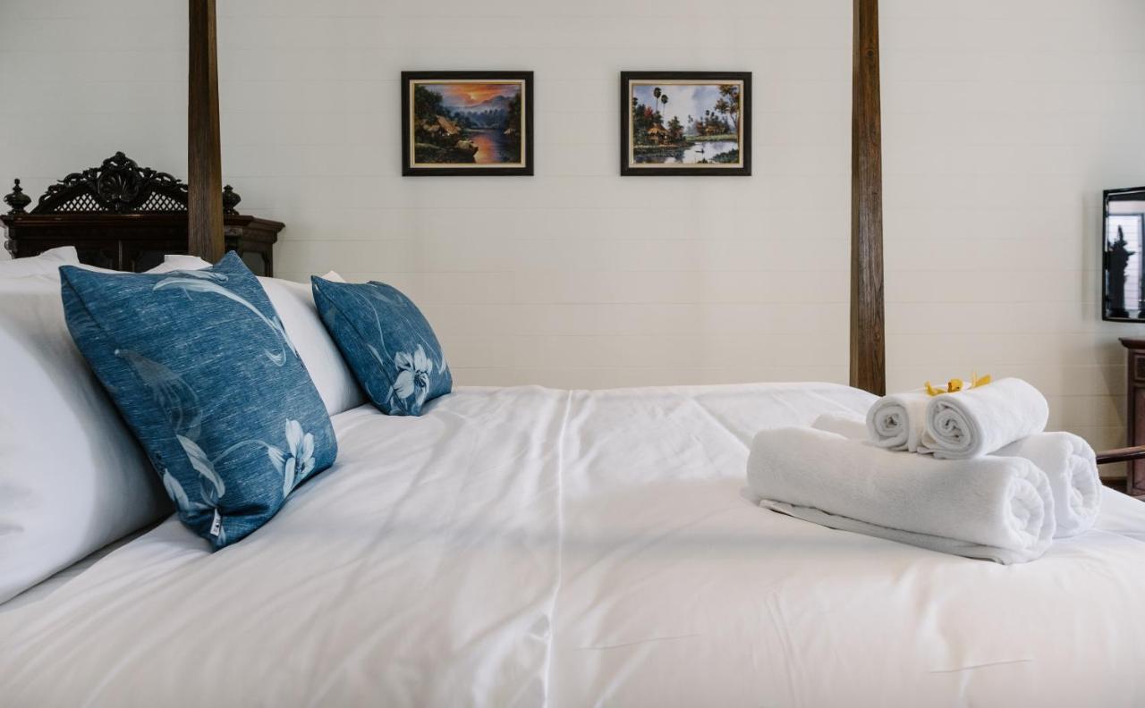 Baan Vajra Hotell Bangkok Exteriör bild